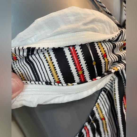 Anthropologie halter maxi cutoff dress - Picture 9 of 9